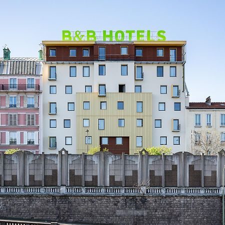 B&B Hotel Paris Porte D'Orleans Montrouge Bagian luar foto
