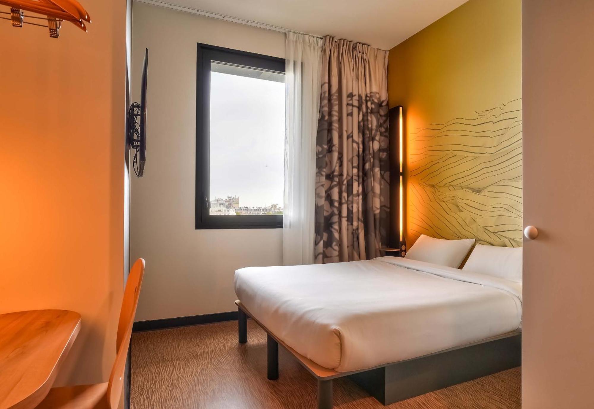 B&B Hotel Paris Porte D'Orleans Montrouge Bagian luar foto