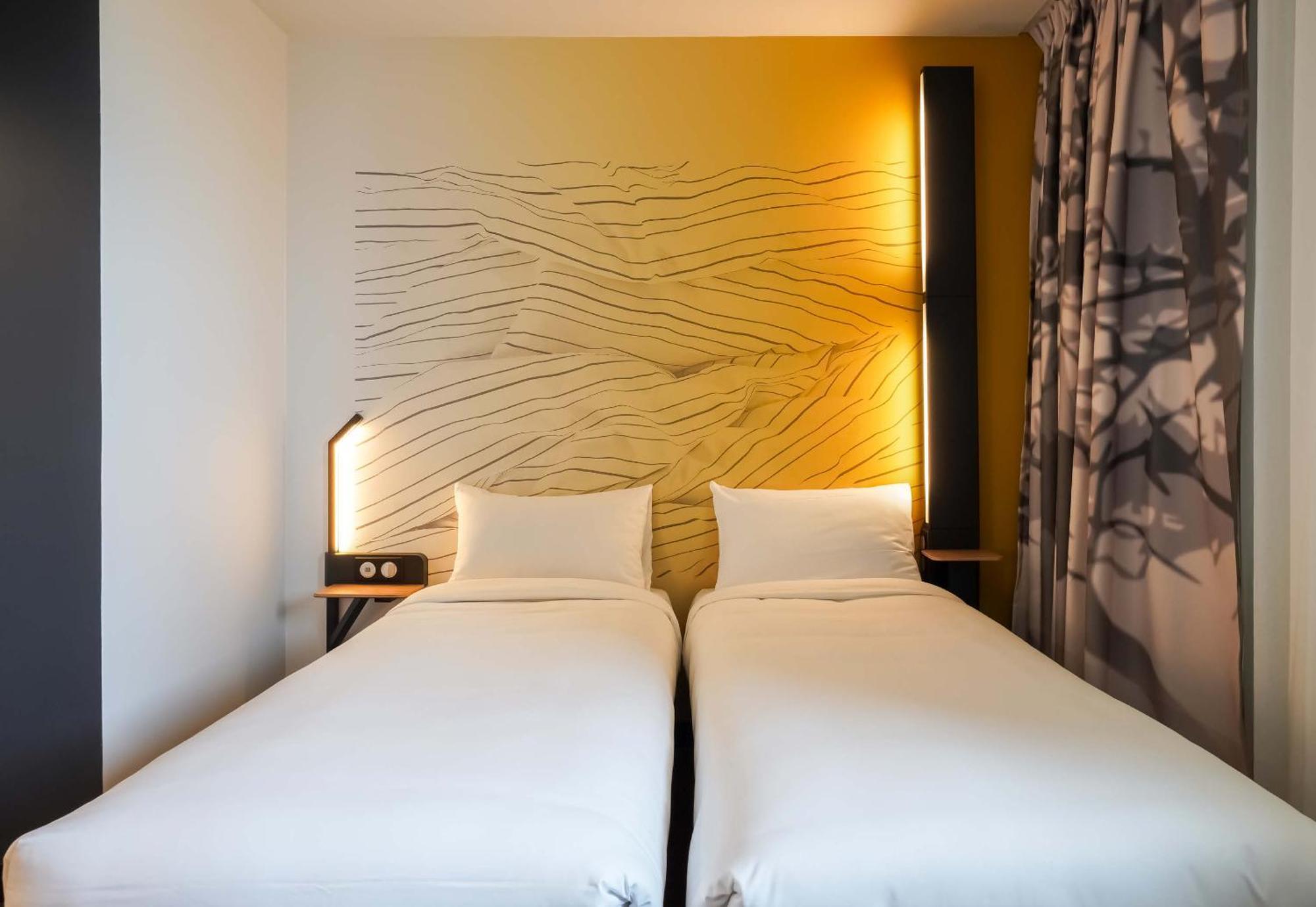 B&B Hotel Paris Porte D'Orleans Montrouge Bagian luar foto