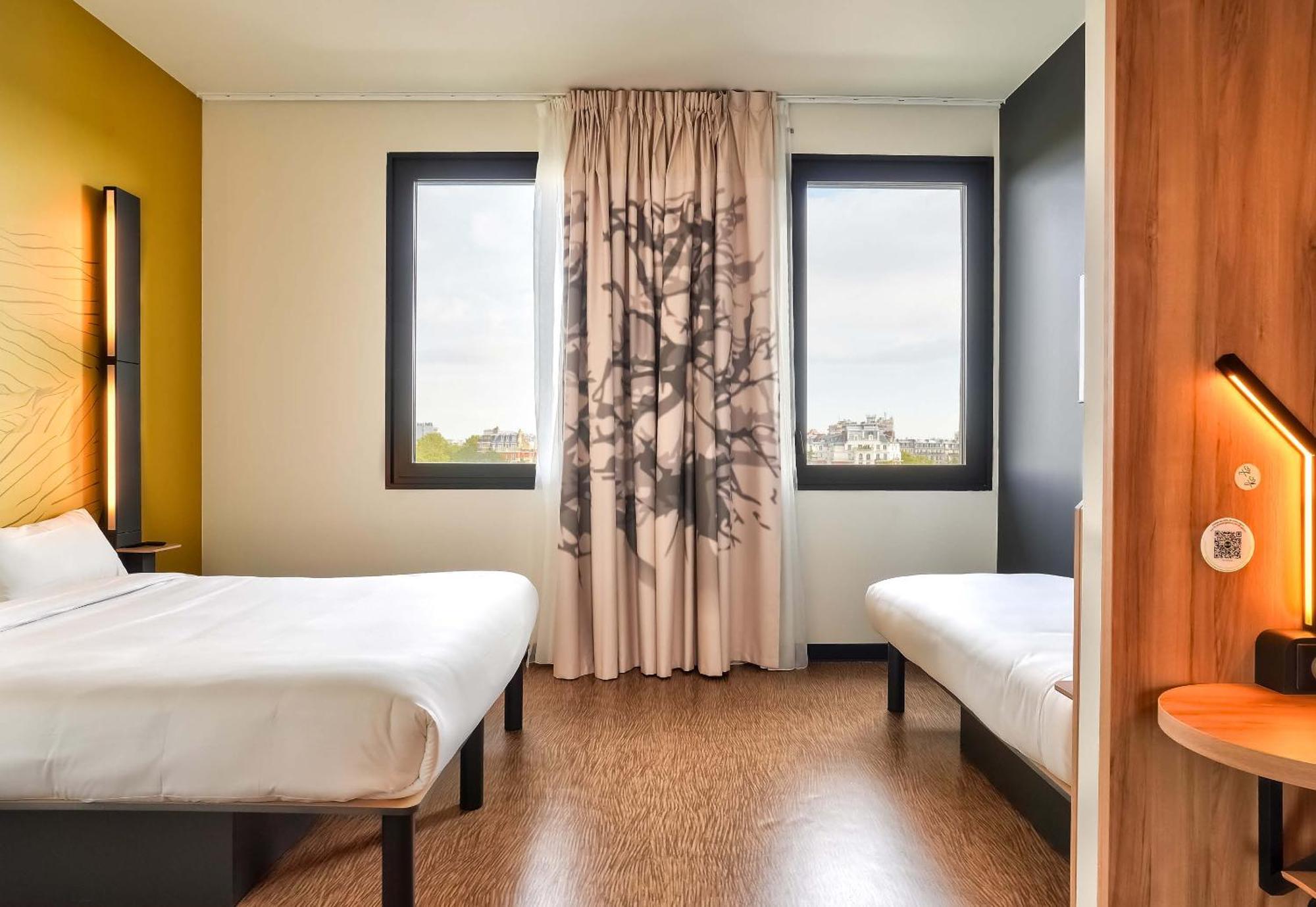 B&B Hotel Paris Porte D'Orleans Montrouge Bagian luar foto