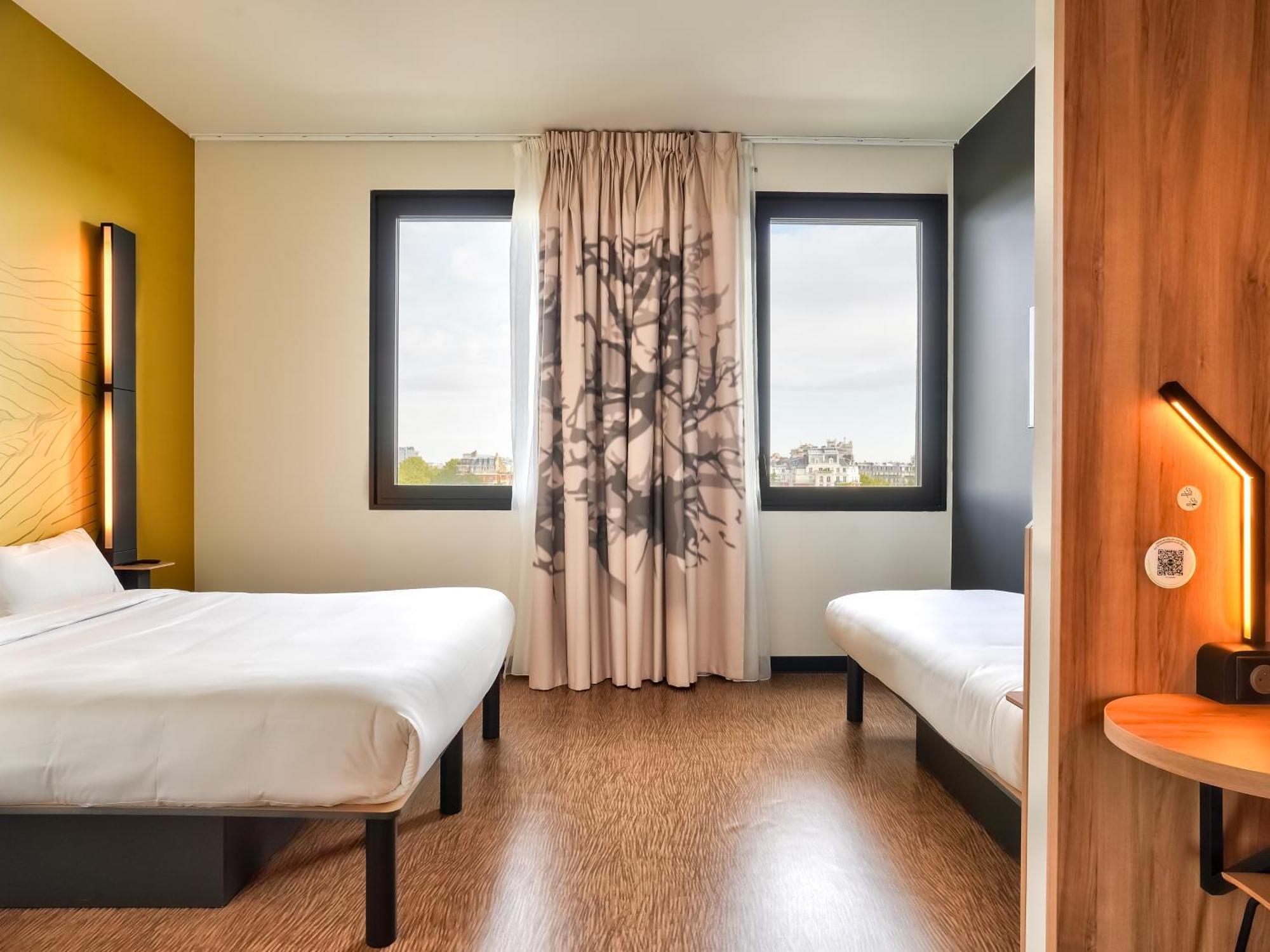 B&B Hotel Paris Porte D'Orleans Montrouge Bagian luar foto
